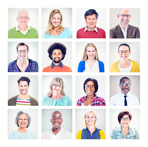 istock Group of Multiethnic Diverse Colourful People 498753141