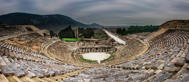 Ephesus theatre, Turkey
