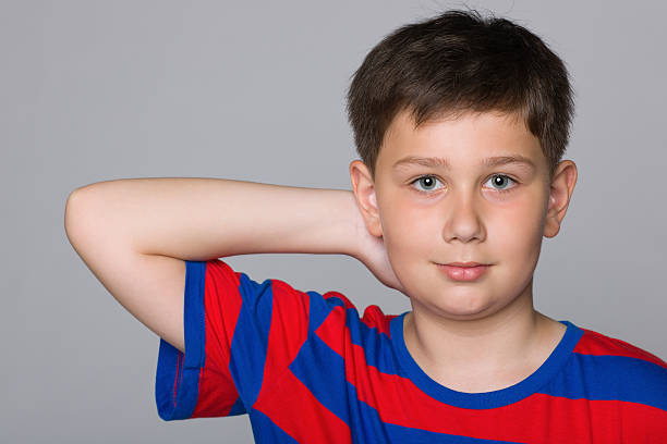 istock Portrait of a young boy 498761392