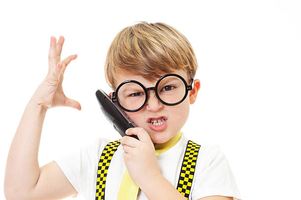 istock Angry customer on the phone 498763478