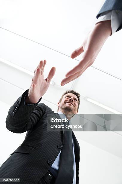 Successful Agreement Stock Photo - Download Image Now - Handshake, Recruitment, Adult