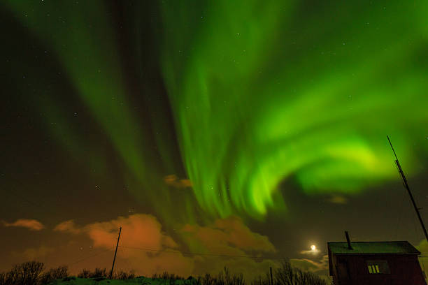 istock Northern Lights in Norway 498764864