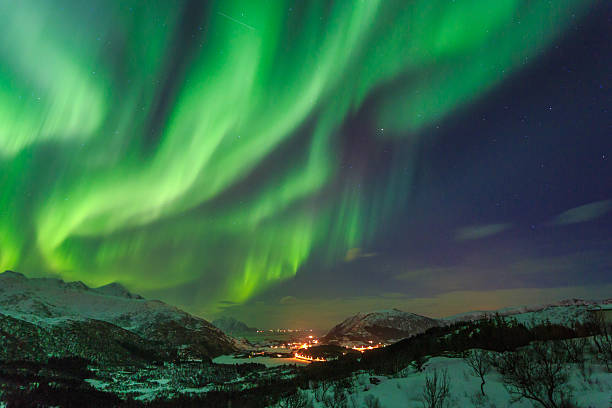 Northern Lights in Norway