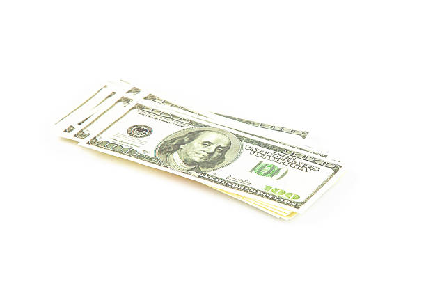 istock Hundreds of dollars bills 498765554