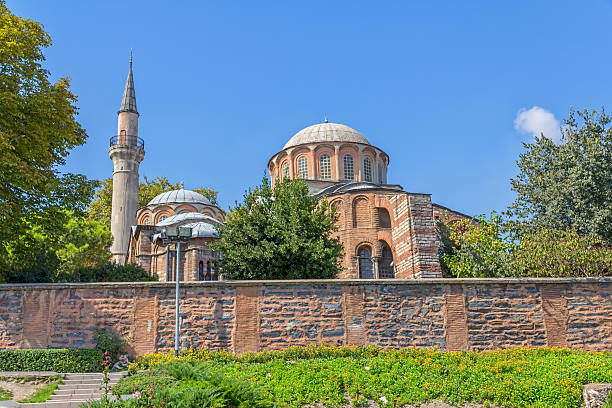 istock Chora Museum - Church in Istanbul 498765807