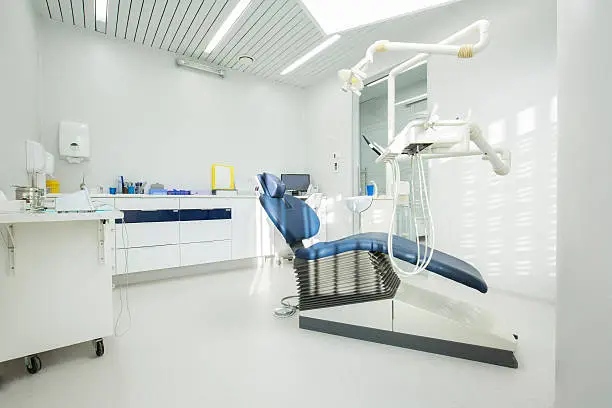 Photo of Modern dental office interior