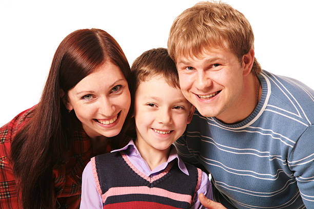 istock Cheerful family 498766124