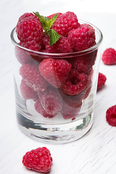 istock Raspberries in the glass 498767061