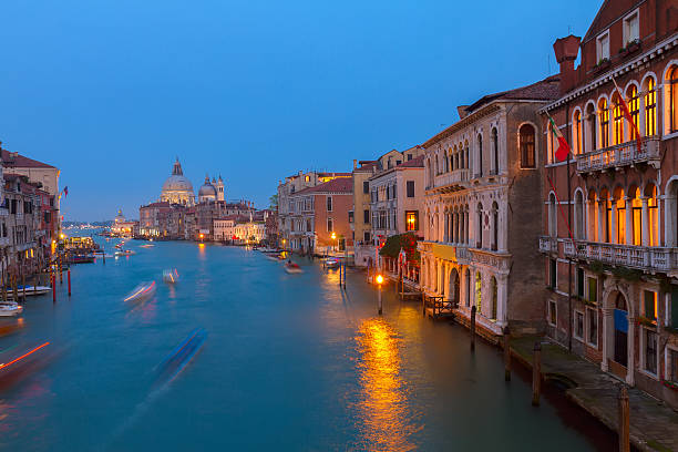 istock Grand canal, Venice, Italy 498769216