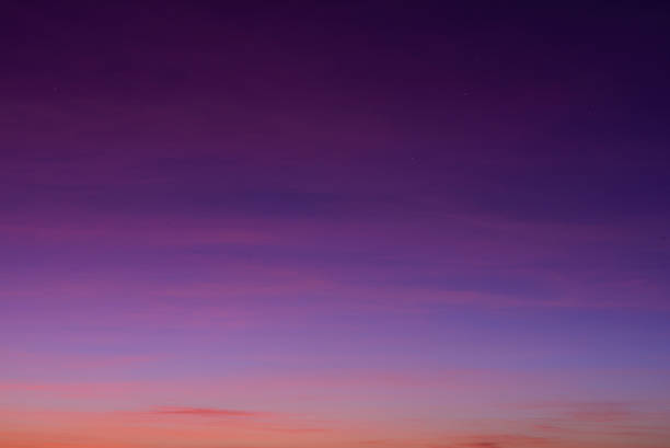 istock Colorful sky in twilight time background 498769300