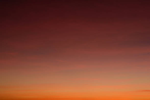 istock Colorful sky in twilight time background 498769752