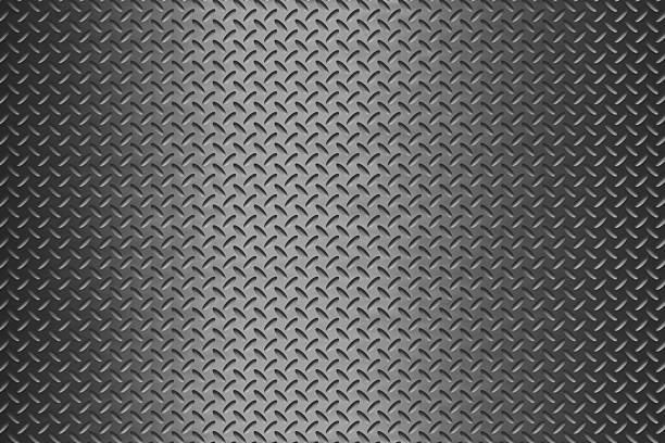 istock background of metal diamond plate 498769876