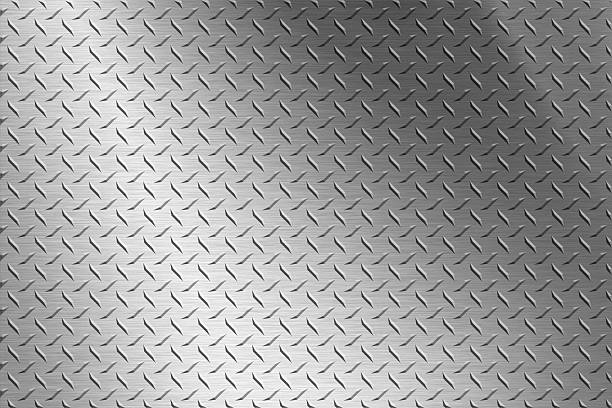 istock background of metal diamond plate 498770358