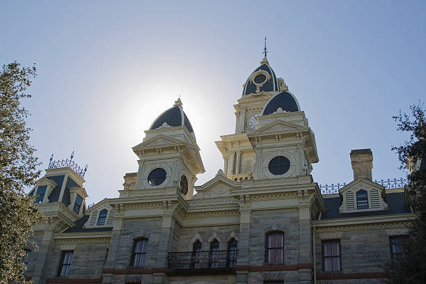 istock Goliad County Court House 498771055