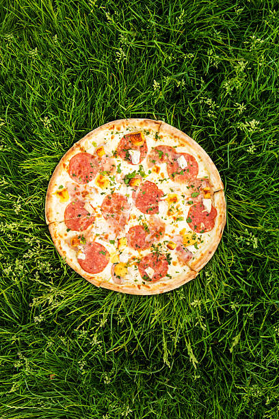 Pizza and Nature