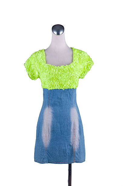 istock beautiful dress on mannequin 498771520