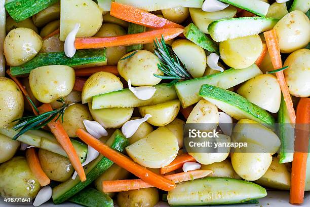 Frisches Gemüse Stockfoto und mehr Bilder von Fleisch - Fleisch, Fotografie, Frische