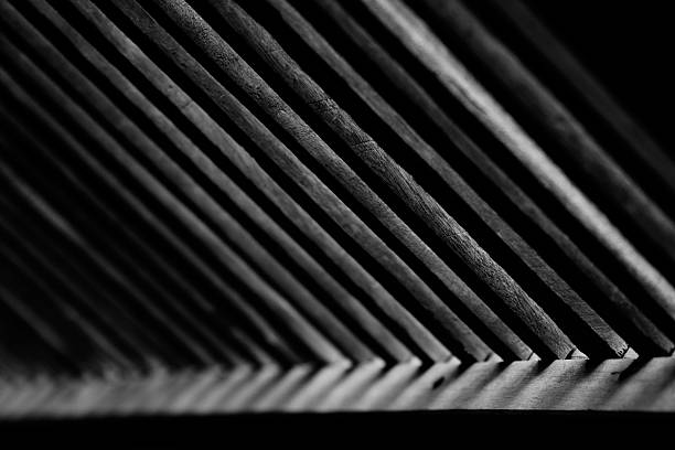 istock The Plank of Wood with dramatic light 498771731