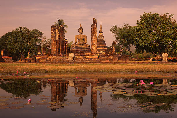 istock THAILAND SUKHOTHAI TRAVEL 498771967