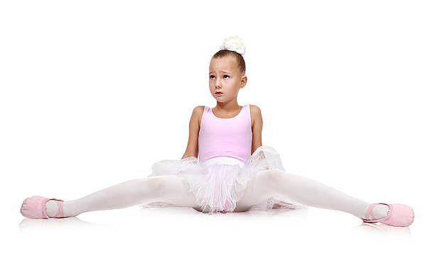istock ballerina in tutu sitting on floor 498773584