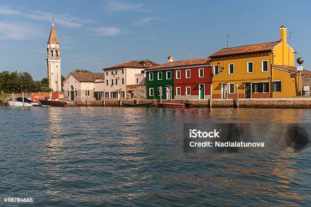 Burano Italy Stock Photo - Download Image Now - Beauty, Beauty In Nature, Burano