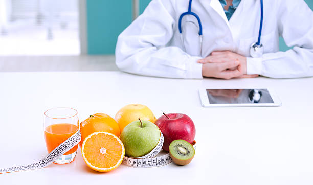 istock Diet and healthy food 498785125