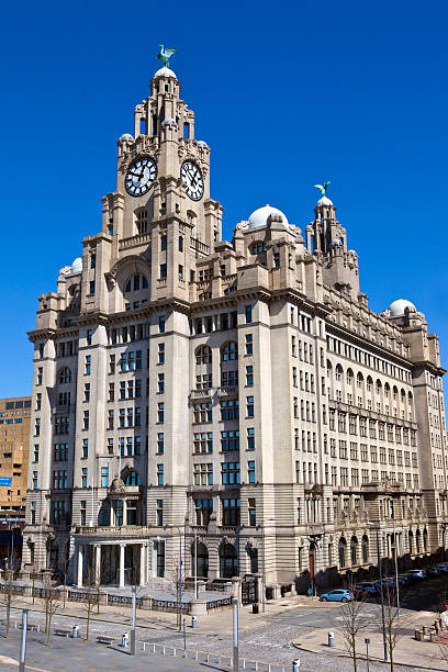 istock The Royal Liver Building in Liverpool 498785643