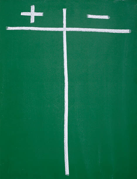 istock finance business graph on chalkboard pros and cons column 498786251