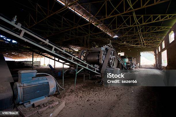 Factory Stock Photo - Download Image Now - Activity, Block Shape, Brick