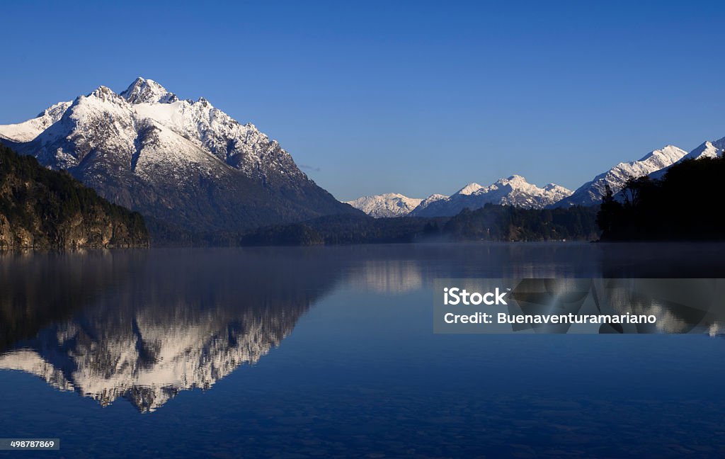 San Carlos de Bariloche, Argentina - Foto de stock de América do Sul royalty-free