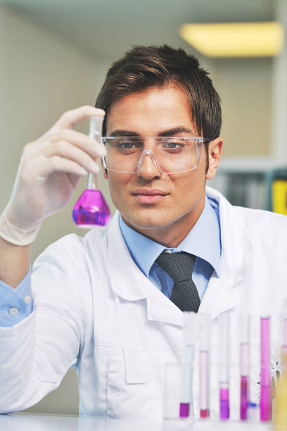 istock research and  science people  in laboratory 498788571