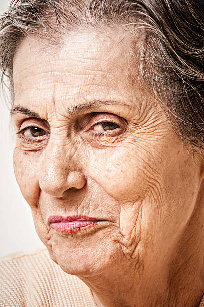 istock Happy Senior Woman 498789329