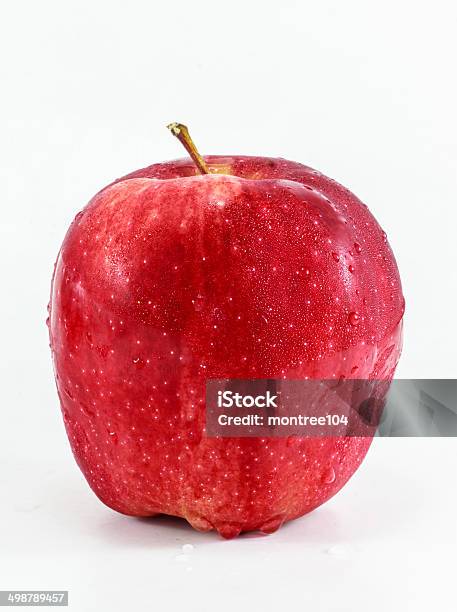 Apfel Stockfoto und mehr Bilder von Apfel - Apfel, Apfelsorte Red Delicious, Einzelner Gegenstand