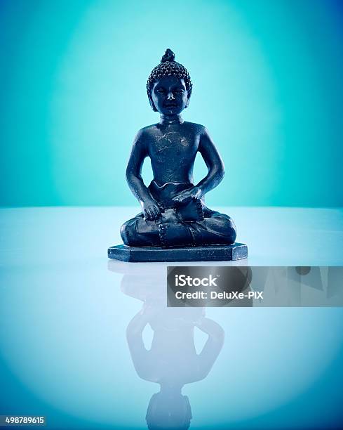 Stone Buddah Stock Photo - Download Image Now - Asia, Aukana Buddha, Buddha