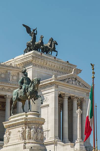 istock National Monument to Victor Emmanuel II 498790859