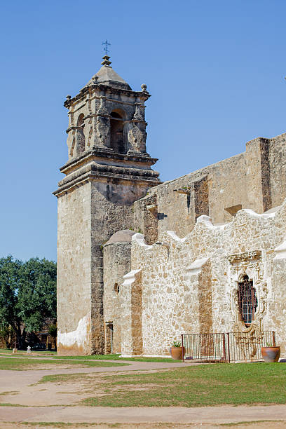 istock San Jose Church Tower 498795410