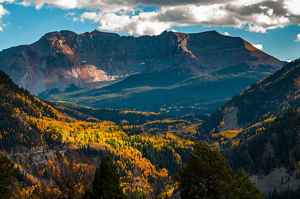 istock San Bernardo Mountain Fall Colors Colorado Landscape 498802766