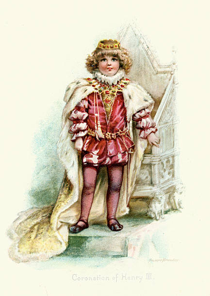 ilustraciones, imágenes clip art, dibujos animados e iconos de stock de coronación de rey enrique iii - enrique iii de inglaterra