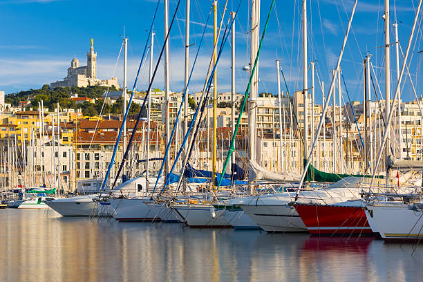 istock Port of Marseille 498806416