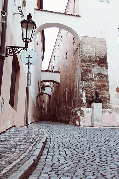 istock Street of Prague 498808104