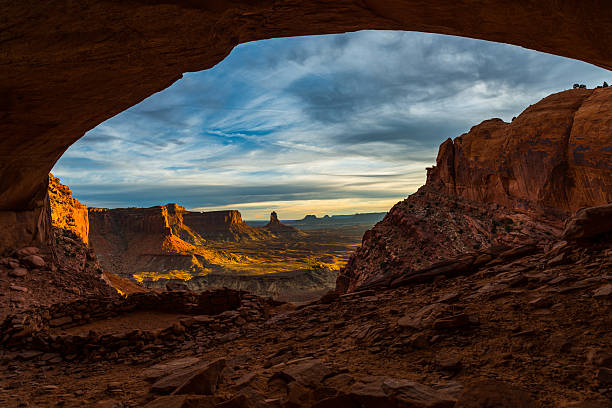 istock False Kiva Canyonlands National Park 498808350