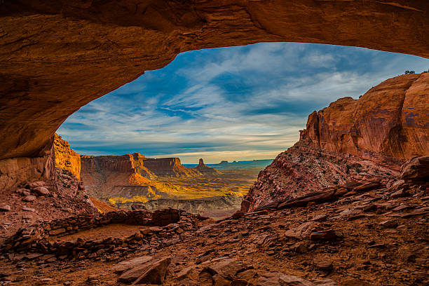istock False Kiva Canyonlands National Park 498808410