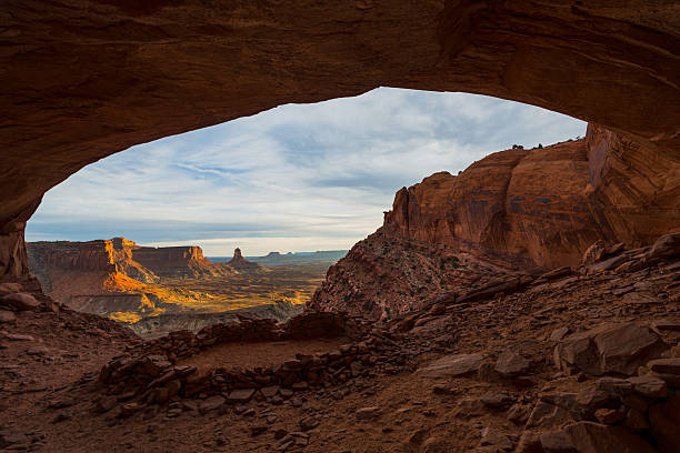 istock False Kiva Canyonlands National Park 498808470