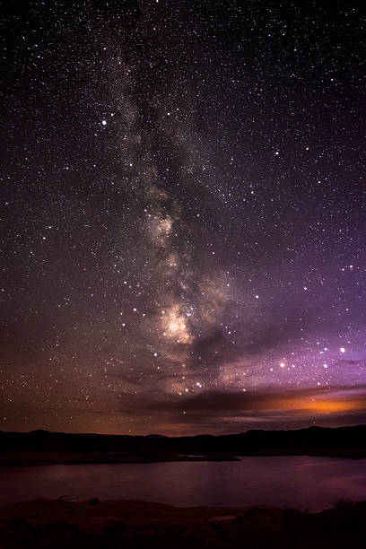 istock Milky Way  Lake Powell Utah 498809566