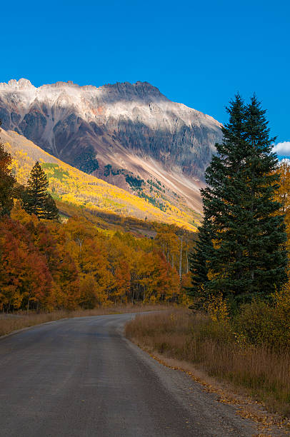 istock San Joaquin Ridge fall Colors Colorado Autumn Landscape 498809902