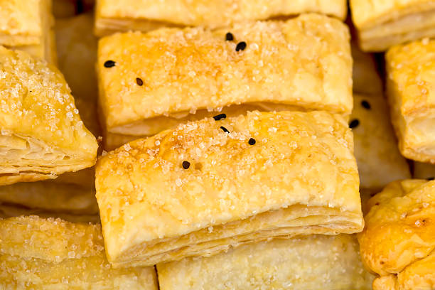 Pie Pineapple,bread