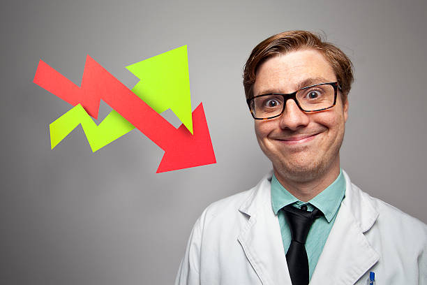 istock The Science of Making Money – Paper Graphics series 498811381