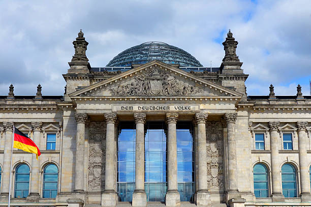 istock The German Parliament in Berlin 498816295