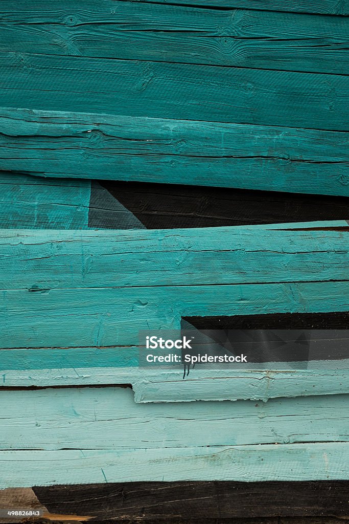 Es wurde nur wiederverwertetes Holz Hintergrund - Lizenzfrei Alt Stock-Foto