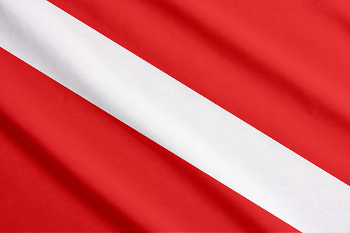 Norwegian Flag.